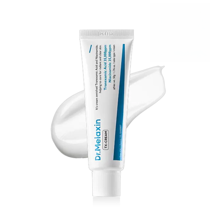 TX Cream 50ml, Tranexamic Acid & Niacinamide Dark Spot & Hyperpigmentation Care