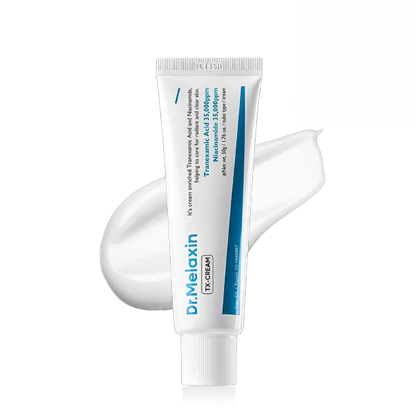 TX Cream 50ml, Tranexamic Acid & Niacinamide Dark Spot & Hyperpigmentation Care