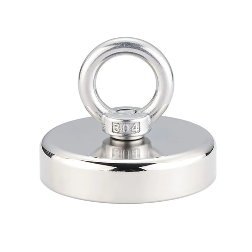 Deep-water MagneticSalvage Magnet Set