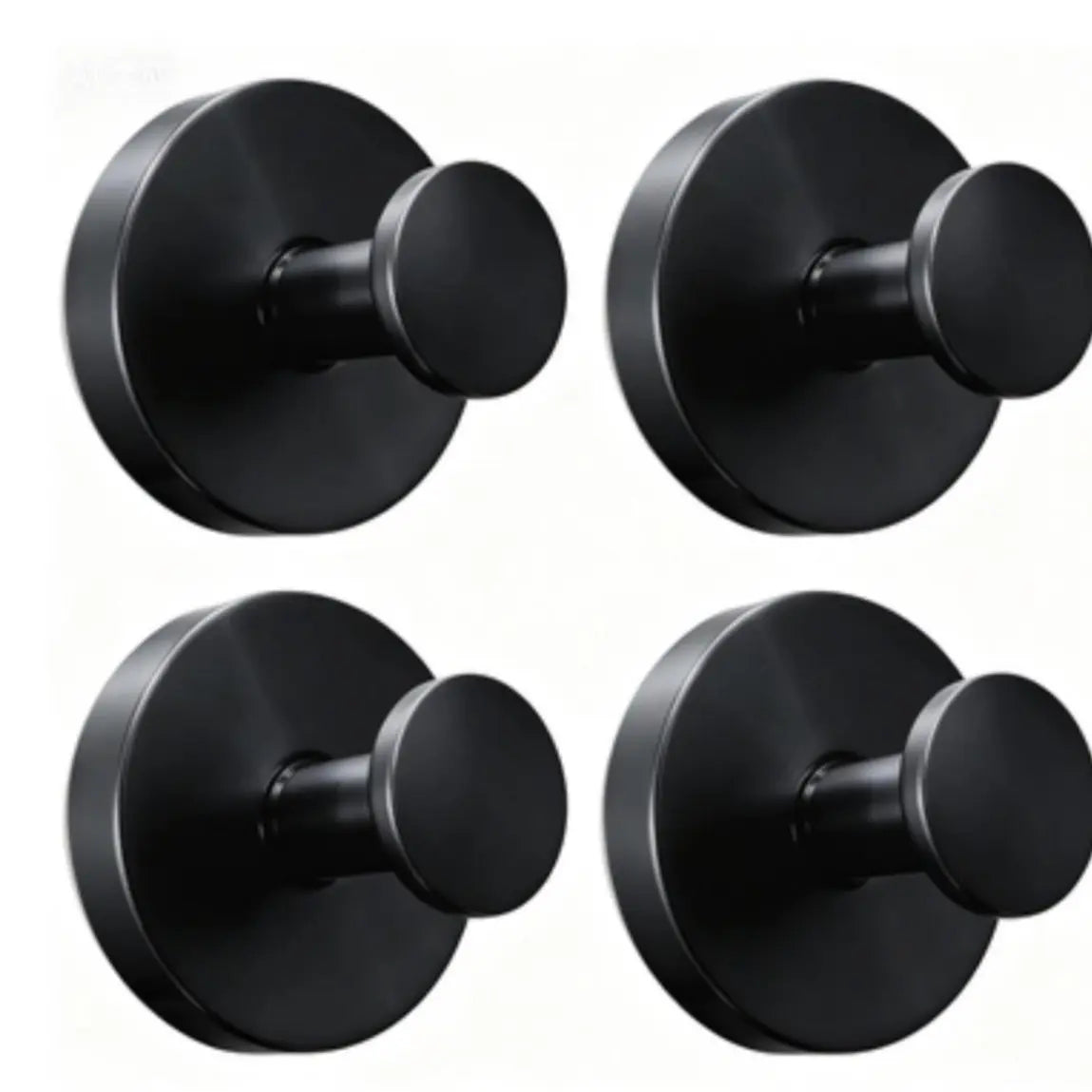 Shower Suction Cup Hooks 2 4 PCS with Replaceable Core, Vacuum Locking Wall Hooks for Bathroom, No Drilling Removable Towel Hooks for Glass Tile, Hanging Towels Robe Loofah,dorm room inspo,college dorm essentials,dorm haul