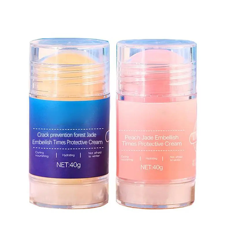 Intensive Foot Repair Cream Stick - Smooth Dry Cracked Heels & Remove Dead Skin