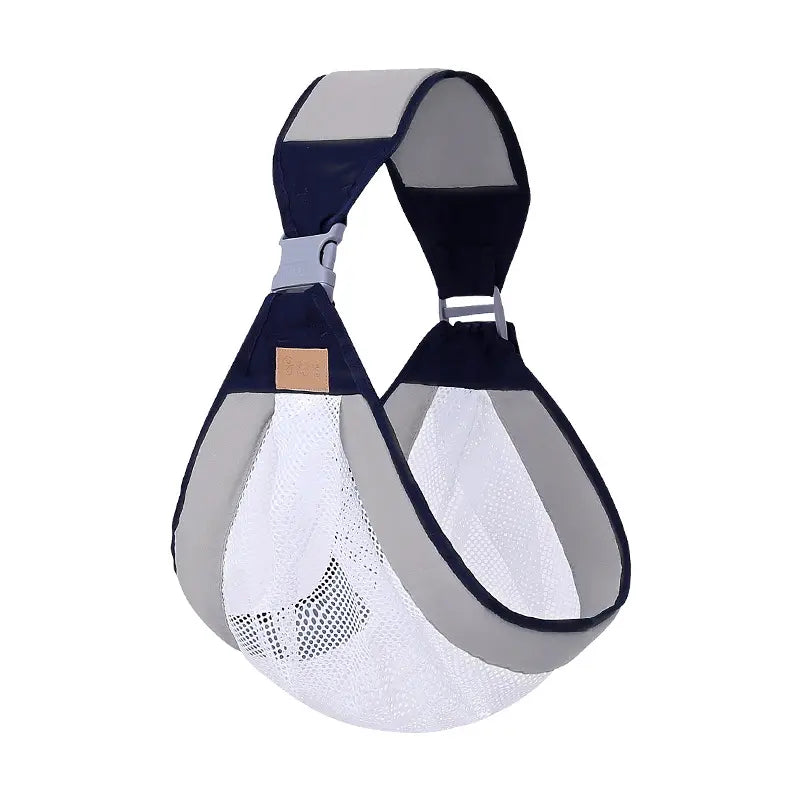 Durable Quick‑Release Adjustable single‑shoulder portable strap| Lightweight and breathable mesh hip strap, suitable for both boys and girls.