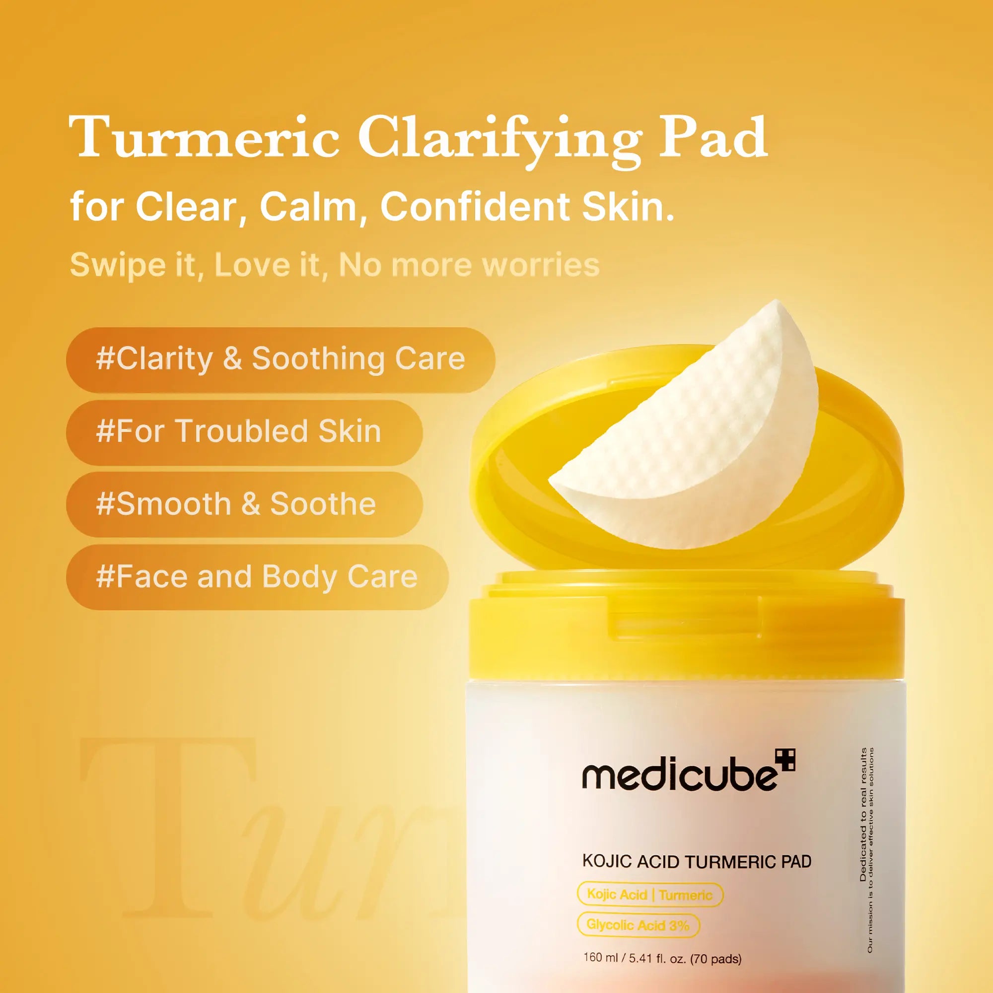Mix & Match Toner Pads SetㅣPoren, Nach Pickeln, Aufhellungspflege für reine Haut & Glas-GlowㅣTikTok Viral Toner Pads