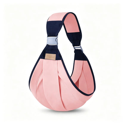 Durable Quick‑Release Adjustable single‑shoulder portable strap| Lightweight and breathable mesh hip strap, suitable for both boys and girls.