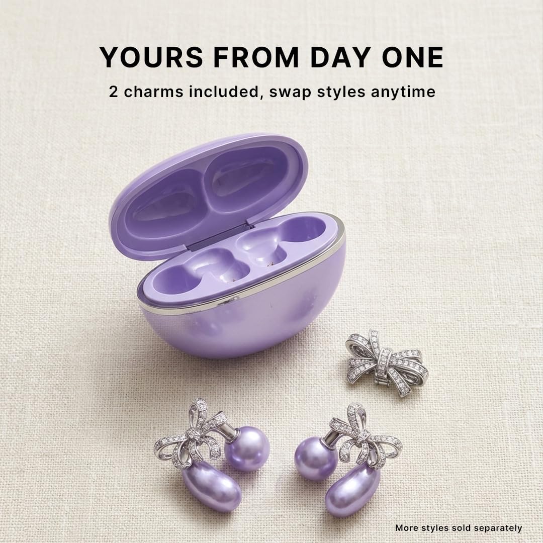 Adorn-Clip-On Earbuds