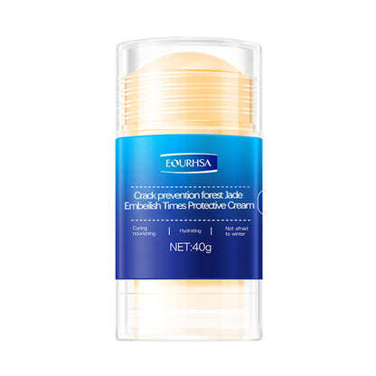 Intensive Foot Repair Cream Stick - Smooth Dry Cracked Heels & Remove Dead Skin