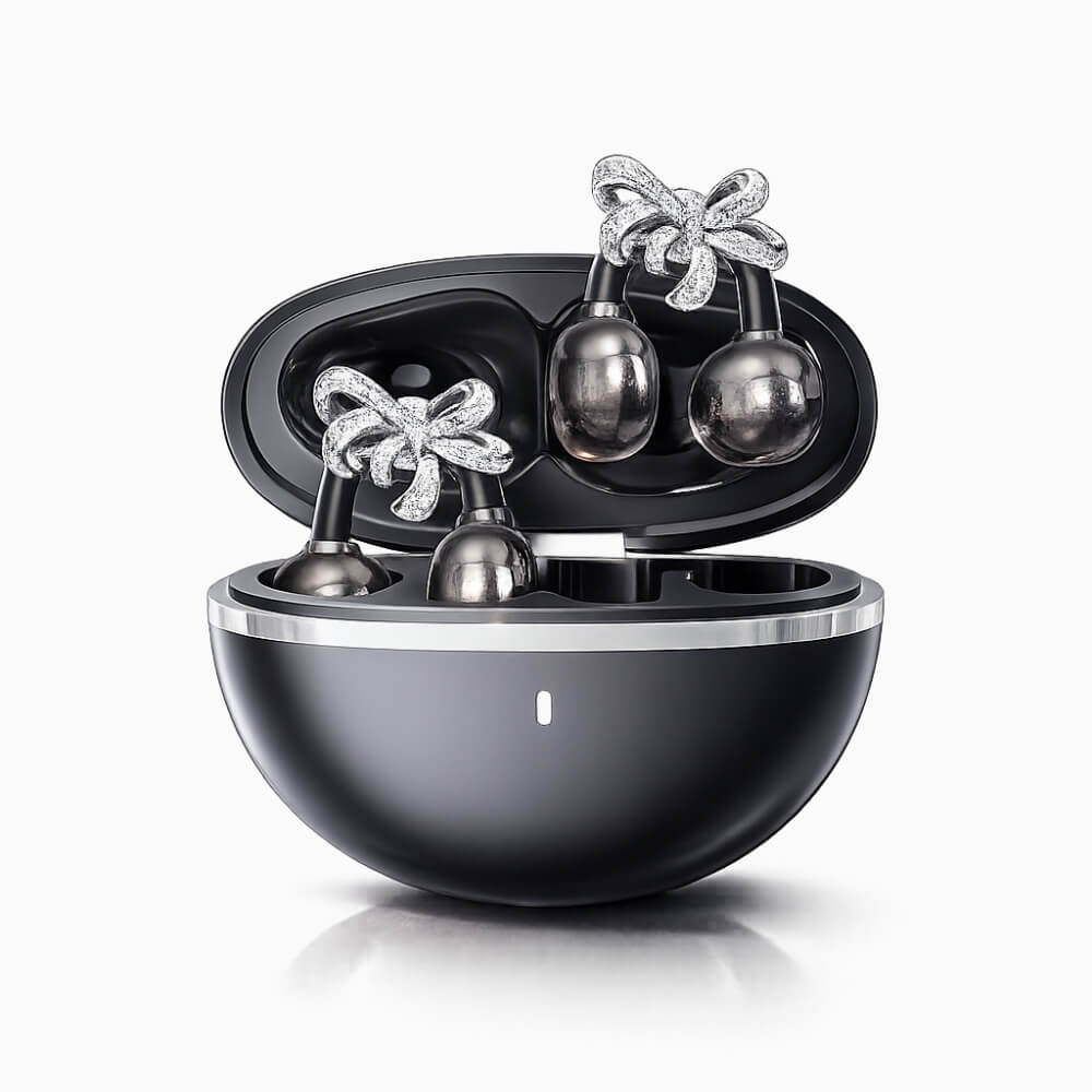 Adorn-Clip-On Earbuds