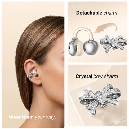 Adorn-Clip-On Earbuds