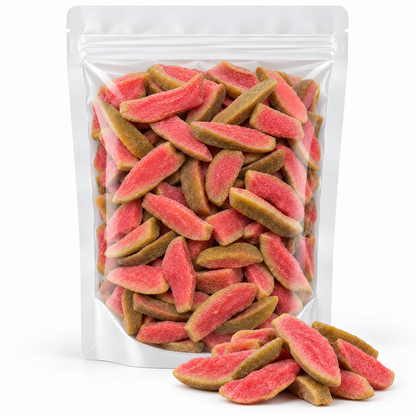 Pink Guava Dried Fruit Slices – Naturally Sweet, Fiber-Rich Snack for a Lighter Daily Routine