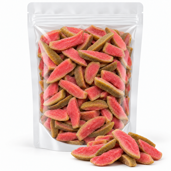 Pink Guava Dried Fruit Slices – Naturally Sweet, Fiber-Rich Snack for a Lighter Daily Routine