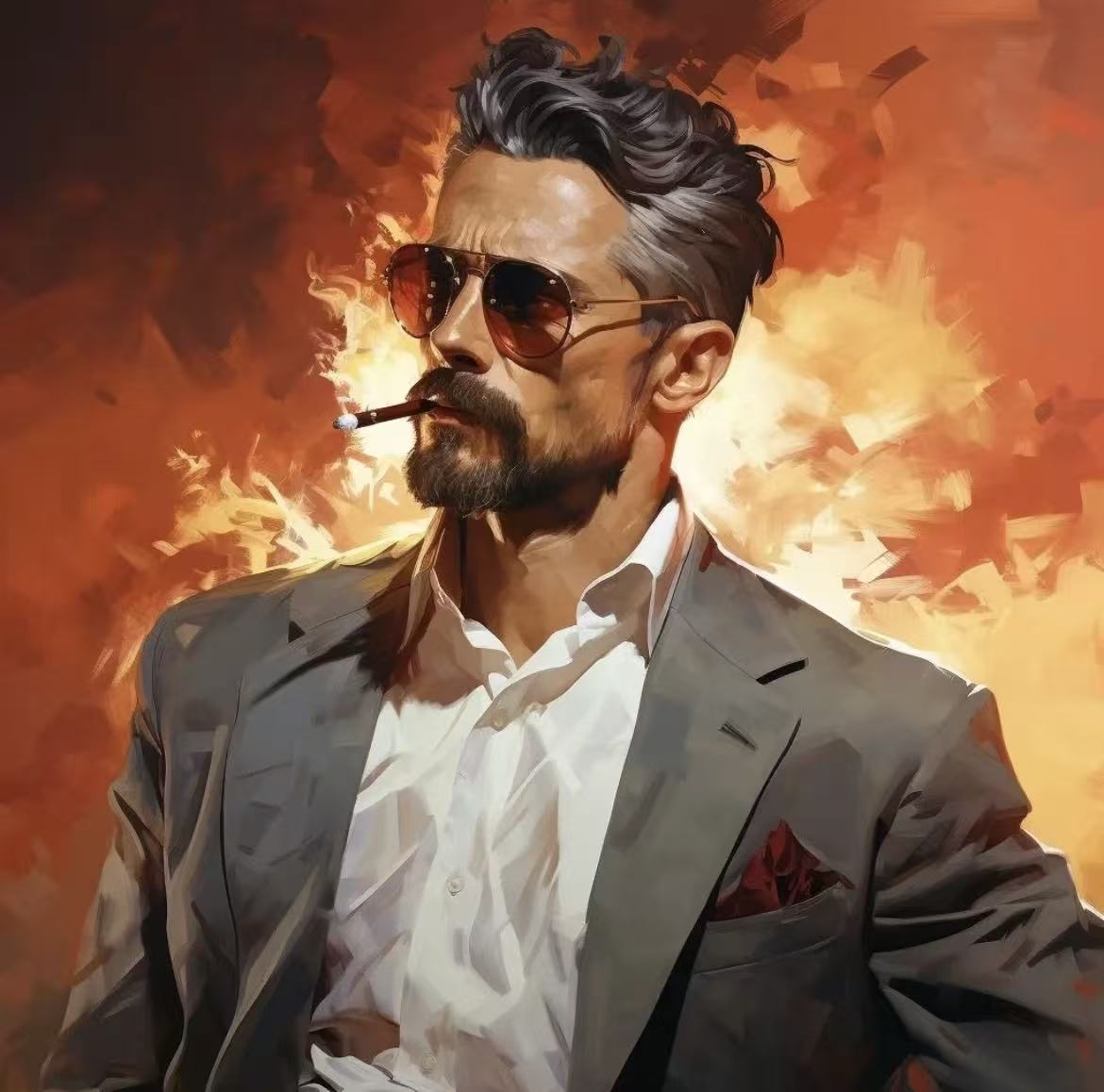 Customer avatar