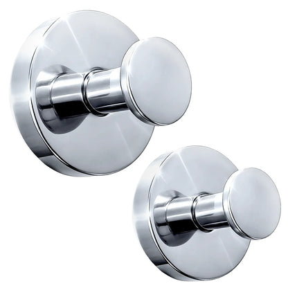 Shower Suction Cup Hooks 2 4 PCS with Replaceable Core, Vacuum Locking Wall Hooks for Bathroom, No Drilling Removable Towel Hooks for Glass Tile, Hanging Towels Robe Loofah,dorm room inspo,college dorm essentials,dorm haul
