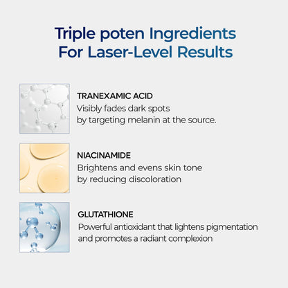 TX Cream 50ml, Tranexamic Acid & Niacinamide Dark Spot & Hyperpigmentation Care