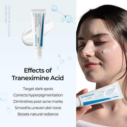 TX Cream 50ml, Tranexamic Acid & Niacinamide Dark Spot & Hyperpigmentation Care