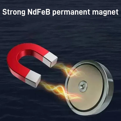 Deep-water MagneticSalvage Magnet Set